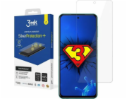 Antimikrobiální mokrá fólie 3MK  Silver Protect+ Xiaomi Redmi Note 9S