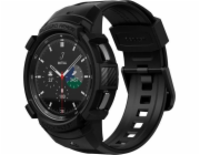 Popruh Spigen Rugged Armor Pro pro Samsung Galaxy Watch 4 Classic 46mm Matte Black
