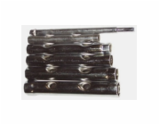 Top Tools Sada oboustranných trubkových klíčů 8-17mm 6 ks. (35D191)