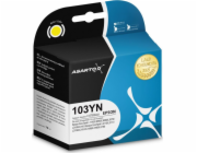Inkoust Asarto Inkoust Asarto pro Epson 103YN | C13T00S44A | 70 ml | žlutá