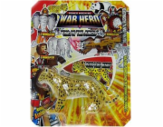 Hipo Power Machine: Figurka válečného hrdiny - Leopard (2556E)