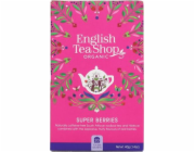 English Tea Sho Ovocný čaj (20x2) BIO 40g