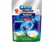 GlanzMeister GlanzMeister Platinum Tablety do myčky nádobí 65 ks