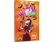 Muduko Halloween virus - rozšíření MUDUKO