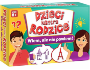 Klokaní děti versus rodiče. Já vím, ale neprozradím