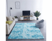 Strado Ombre Shaggy Koberec 160x200 OmbreBlue (světle modrá)