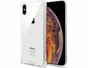 Mercury Bulletproof iPhone X/Xs transparentní
