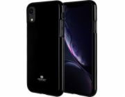 Pouzdro Mercury Jelly Case pro iPhone 13 Pro/13 černo/černé