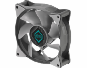 Iceberg IceGALE Xtra 80 mm ventilátor šedý (ICEGALE08D-B0A)