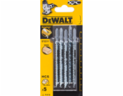 Dewalt XPC Pilové listy T-rukojeť 3ks. - DT2218
