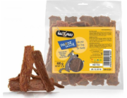 Hau&Meow Pausesnack pochoutka pro psy, kachní nudličky 500g