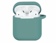 TerraTec AirBox ochranné pouzdro pro AirPods zelené