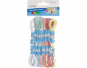 Craft with Fun DEKORACE DEKORACE MULINA 8XMIX CF PBH 12/144