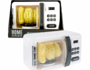 Mega Creative MICROWAVE B/O AKC 26X18X18 MC MODERN WB 12/24
