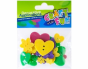 Craft with Fun Buttons mix - 304051