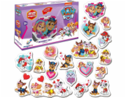 Maksik Magnets Paw Patrol Happy day ML4034-04