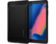 Pouzdro Spigen Rugged Armor na tablet Galaxy Tab A 8.0 S-Pen 2019 P200/P205 matné černé univerzální
