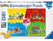 Ravensburger Ravensburger Pokémon Puzzle se 150 dílky XXL - VAR
