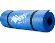 Allright Tréninková podložka FE06015 180 cm x 60 cm x 1,5 cm modrá