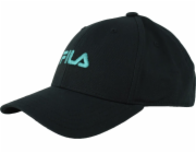 Fila Fila Brasov 6 Panel Cap FCU0019-80001 Black Jedna velikost