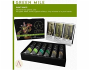 SCALE75: Green Mile Paint Set