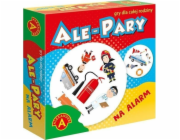 Upozornění pro páry Alexander Ale ALEX