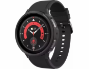 Pouzdro Spigen Liquid Air pro Samsung Galaxy Watch 5 Pro, 45mm, černé