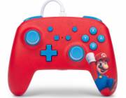 PowerA Wired Pad Enhanced Woo hoo! Mario (NSGP0001-01)