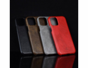 Crong Crong Essential Cover – obal na iPhone 11 Pro (červený)