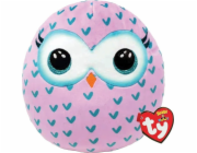 TY Squish-a-Boss Winks sova 30 cm