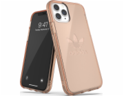 Adidas  OR ochranné průhledné pouzdro s velkým logem FW19
