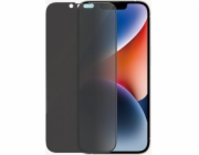 PanzerGlass PanzerGlass Ultra-Wide Fit iPhone 14 / 13 Pro / 13 6,1" Ochrana soukromí obrazovky Antibakteriální Snadné zarovnání Včetně P2783