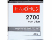 Baterie Maxximus BAT MAXXIMUS SAM J3 2016 2700mAh EB-BG530BBC
