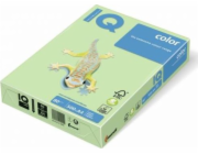 Mondi IQ Color A4 kopírovací papír 160g světle zelený 250 listů