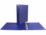 Biurfol 4-kroužkový pořadač A4 40mm tmavě modrá (SE-45-02)
