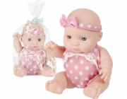 Mega Creative BABY DOLL 20CM MIX2 MC DISP 8/72/144