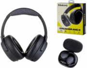 Sluchátka Skullcandy Skullcandy Crusher ANC2 Wireless True Black sluchátka