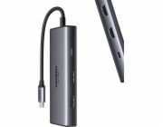 UGREEN Revodok Pro 206 USB-C 6-in-1 Hub