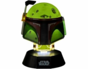 Figurka Paladone STAR WARS - ZÁŘÍCÍ POSTAVA BOBA FETT