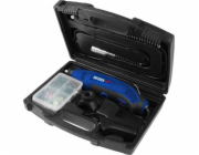 Bruska Dedra Mini bruska 170W - sada s příslušenstvím 44 ks, kufr