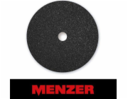 Menzer Oboustranné RED brusné utěrky pro ESM406 K16 karbid křemíku fi 406mm (otvor fi 40mm) 5 ks.