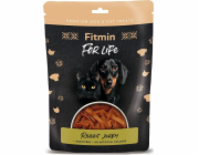 Fitmin Fol Life pamlsek pro psy a kočky králík jerky 70g