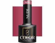 Activeshop OCHO NAILS Nude hybridní lak N06 -5 g