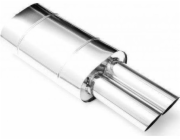 RM Motors Koncový tlumič 60mm RM