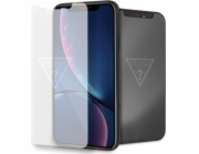 Tvrzené sklo Guess Guess GUTGMI61TR iPhone Xr Invisible Logo