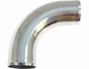 TurboWorks hliníková trubka 90st 76mm 30cm