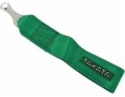 Zelený tažný popruh MTuning_F Takata