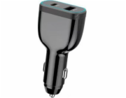 Nabíječka do auta CoreParts USB-C