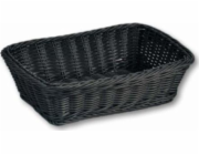 Kesper Košík na ovoce a chléb, černý, oválný
