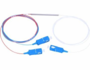 ExtraLink  1:2 FBT SPLITTER 45:55 SC/UPC 900UM 1M